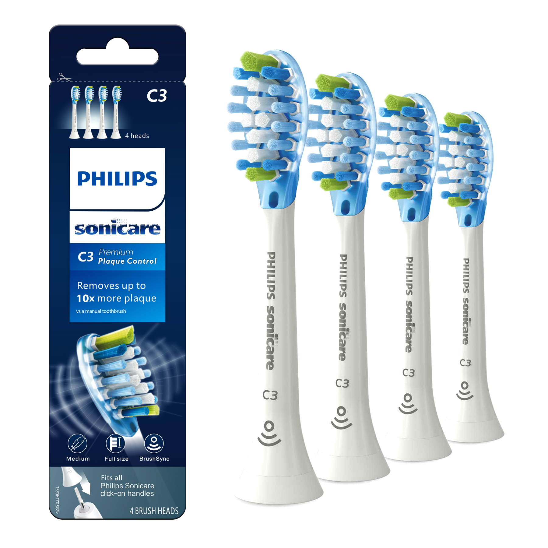 Philips Sonicare ProtectiveClean 5100 Plaque Control, Rechargeable