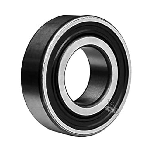 6202-2NSE9 C3 NACHI Rubber Seal Ball Bearing – 15x35x11mm, 6202 2RS, Made In Japan