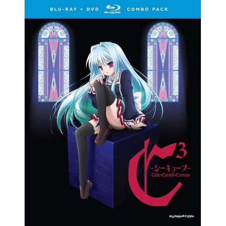 C3: The Complete Series (Blu-ray + DVD)
