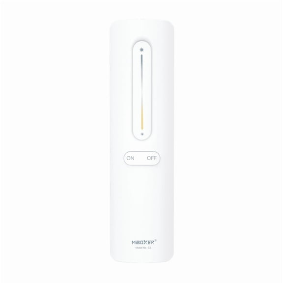 C3-W - 1-Zone CCT Remote (White)