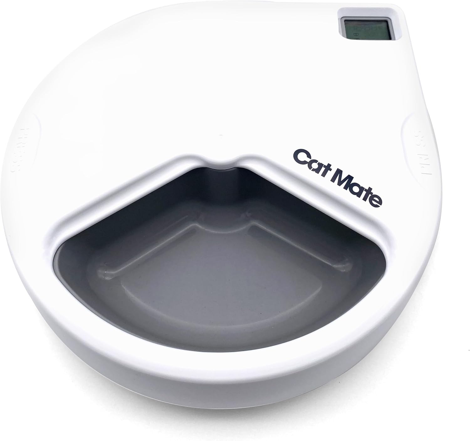 C300 Automatic 3 Meal Pet Feeder with Digital Timer for Cats and Small Dogs