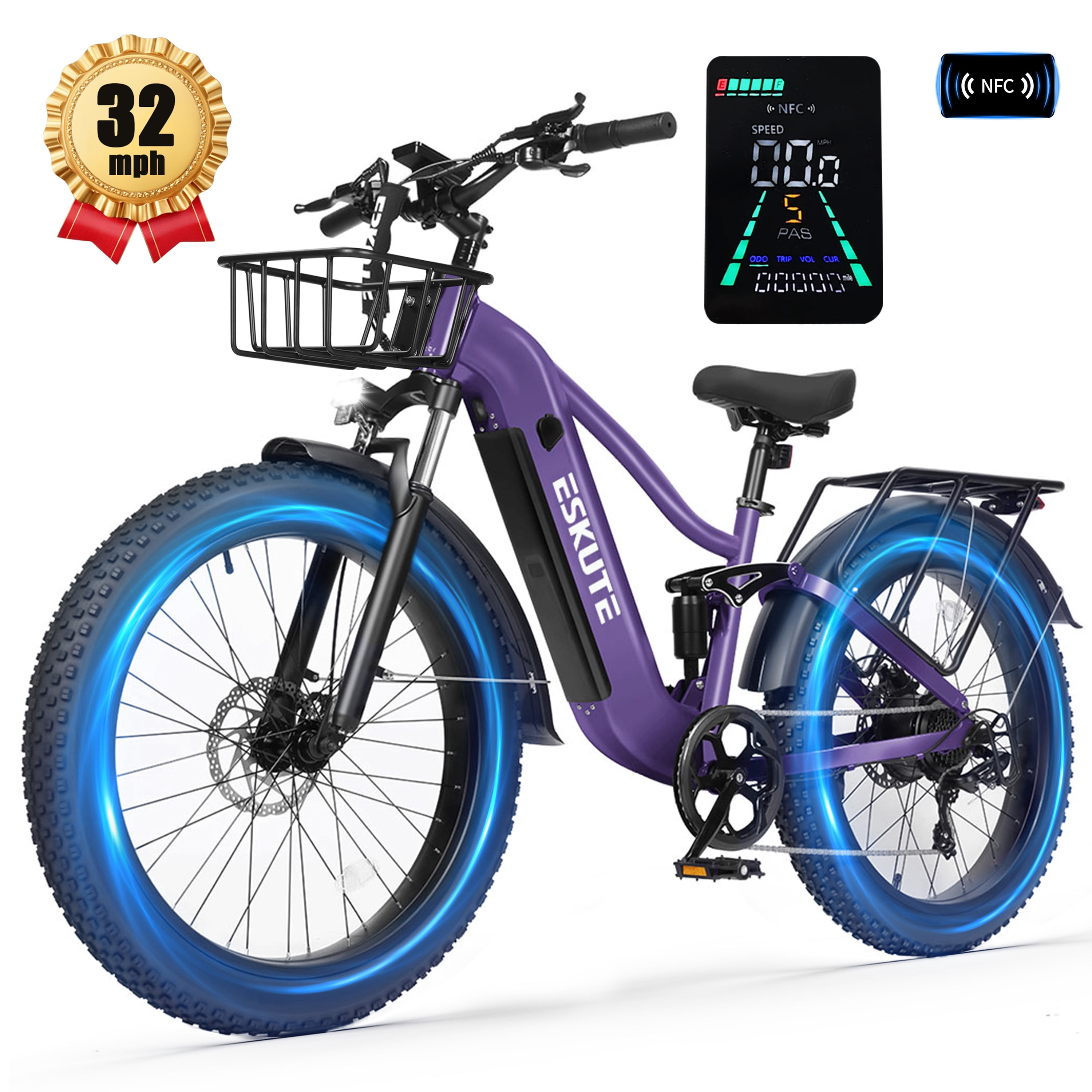 fast electric bicycle for under $300 YQ Speed 3000W 48V 26