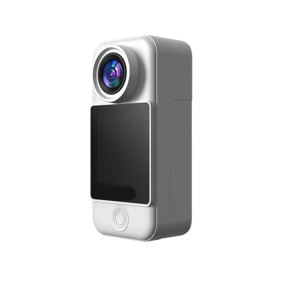 C300 Pocket Action Camera 4K/30FPS Long Battery 6-Axis GYRO Stabilization 5G WiFi Remote Webcam Sport DV Shooting Cam