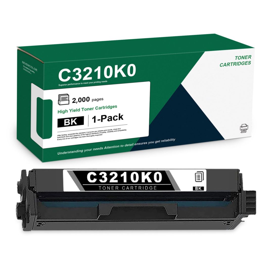 C3210K0 Toner Cartridge C3224 Toner Replacement for Lexmark MC3224i