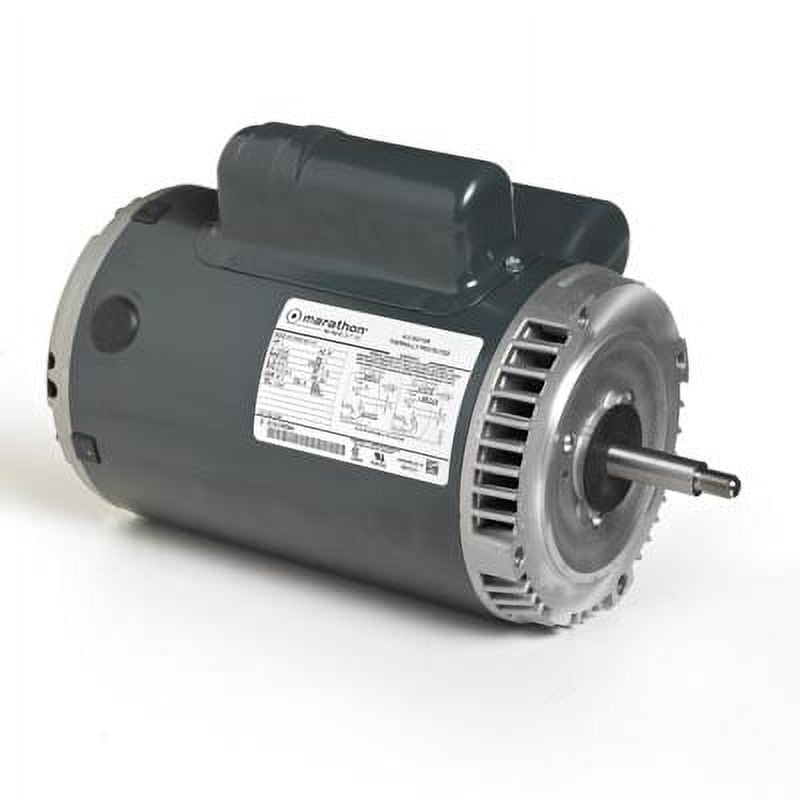 C329 Marathon 1/3Hp 115/230V 3450Rpm 1Ph Mtr OEM C329