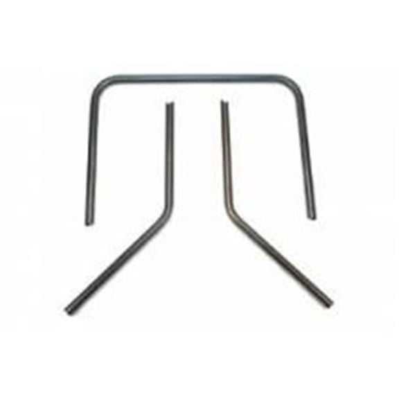 C3328 10-Point Roll Cage Conversion Kit for 1994-1998 Mustang