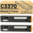 thumbnail image 1 of C3370 CWAA0751 Waste Toner Box Compatible for Xerox DocuCentre V C2275 2276 3373 3374 3375 3376 4475 4476 5575 5576 6675 6676 7775 Printers, Reliability Longevity, 1 of 7