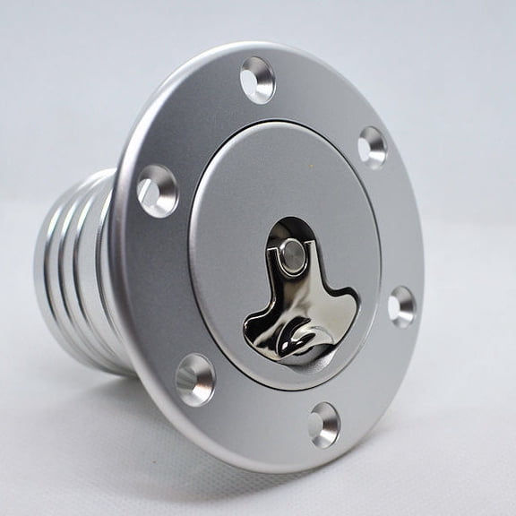 C37 LOCKING CAP ASSEMBLY 6 HOLE