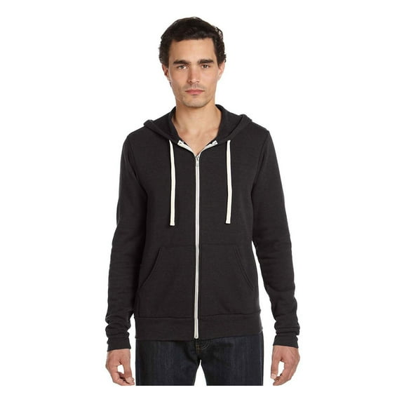C3909 Bella Canvas Unisex Sponge Fleece Full-Zip Hoodie, Style C3909