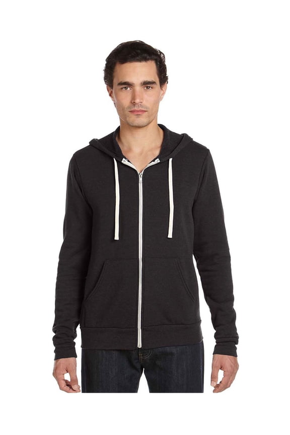 C3909 Bella Canvas Unisex Sponge Fleece Full-Zip Hoodie, Style C3909