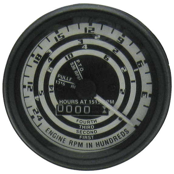 C3NN17360N New Aftermarket Proofmeter for Ford Specific Tractor Models NAA 500 600+