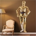 C3PO Home C3PO Murals Removable Wallpaper Art for Nursery and Bedroom