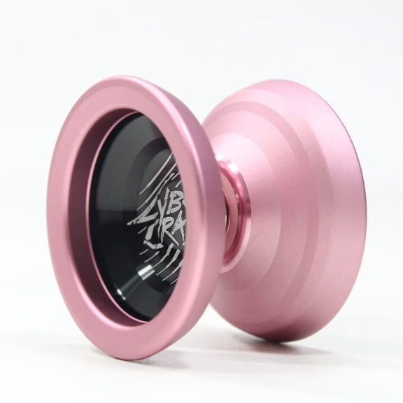 C3yoyodesign Cyber Crash 2 Yo-Yo - High Performance YoYo (Pink Black)