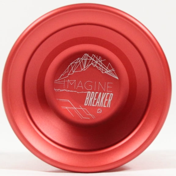 C3yoyodesign Imagine Breaker Yo-Yo - Mono-Metal YoYo