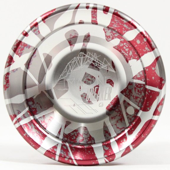C3yoyodesign Imagine Breaker Yo-Yo - Mono-Metal YoYo