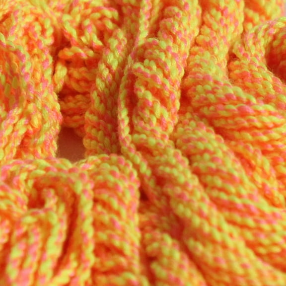 C3yoyodesign Pro Yo-Yo String - Fat Size Polyester - 50Pack of YoYo String (Momentum Yellow/Pink)