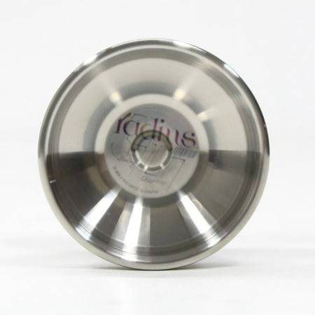 C3yoyodesign Radius Ti Yo-Yo - Shion Araya Signature Titanium YoYo (Raw)