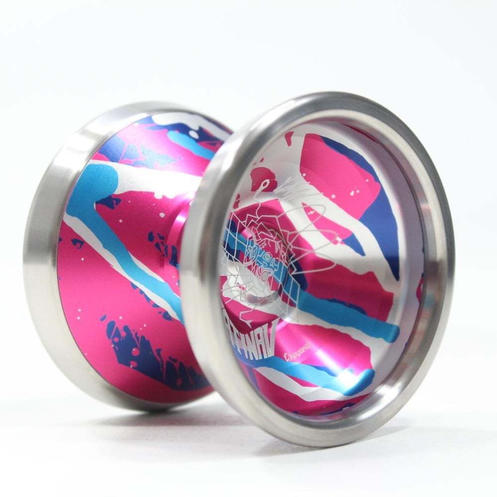 ヨーヨー　BNL Bimetal Yoyo