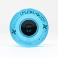 thumbnail image 1 of C3yoyodesign Speedaholic XX Yo-Yo - Polycarbonate Plastic Beginner YoYo (Light Blue with Black Hub), 1 of 3