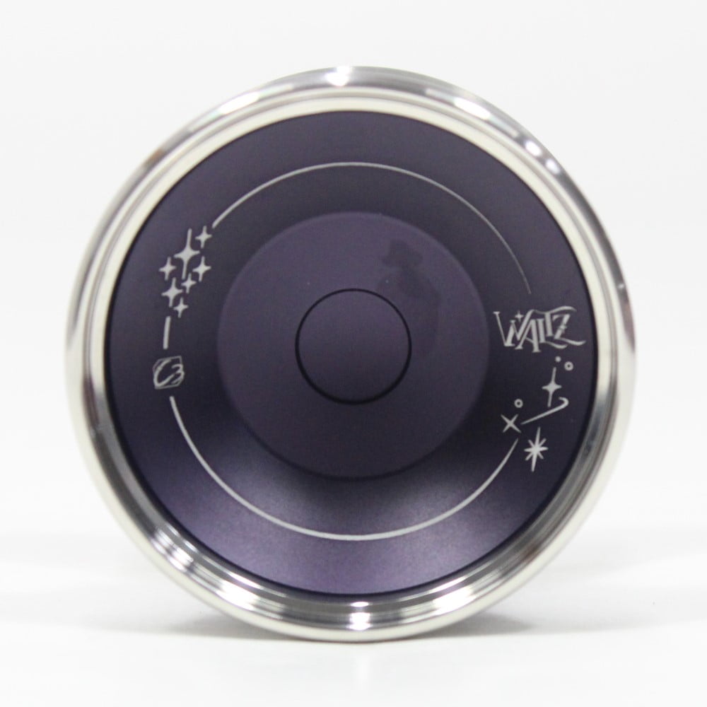 ヨーヨー ワルツ C3yoyodesign Waltz Yo-Yo - Bimetal Contest Level Fingerspin