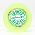 thumbnail image 1 of C3yoyodesign x YoYoJam “Rextreme R” Yo-Yo - Bi-Material - Rei Iwakura Signature YoYo (Yellow Body Silver Rings), 1 of 4