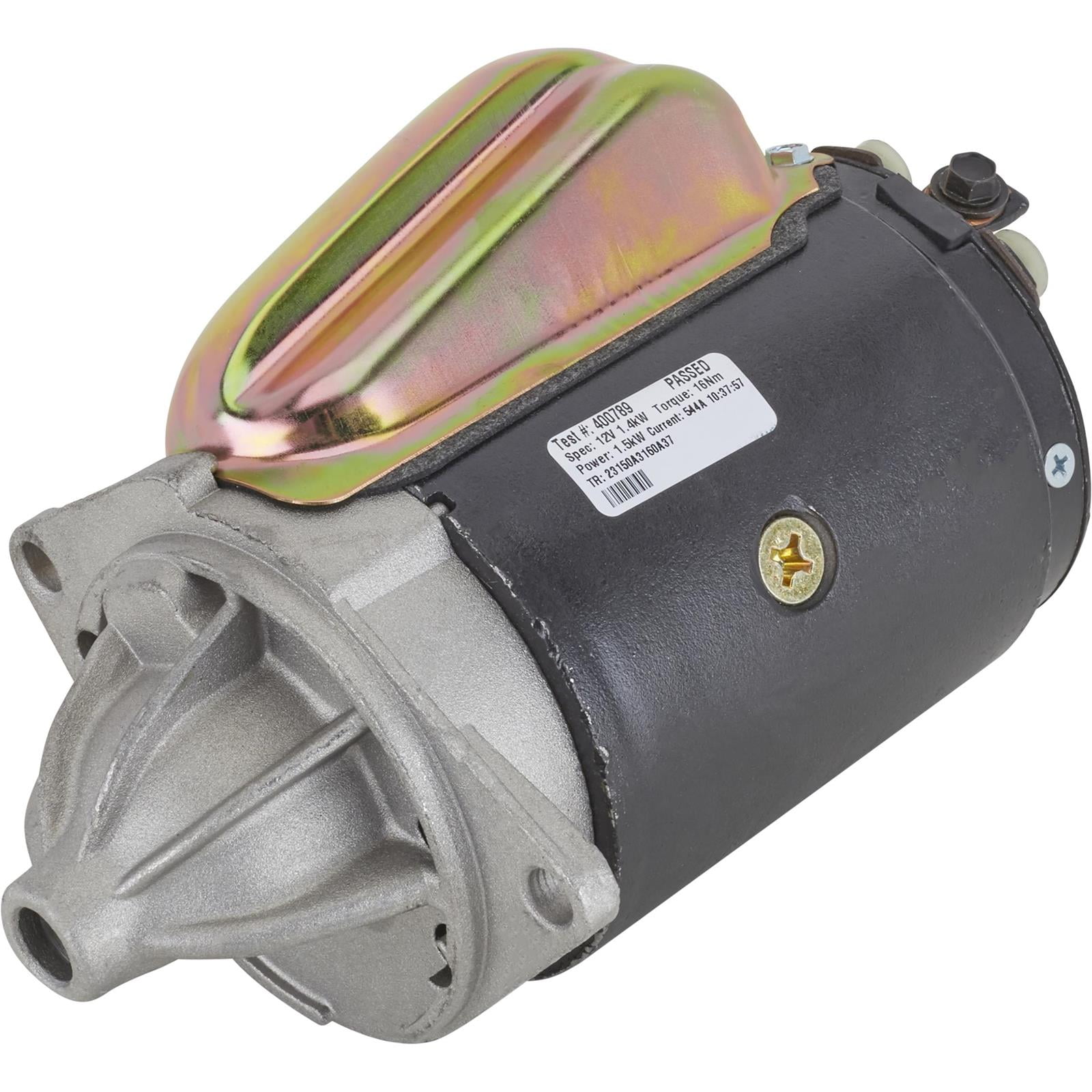 New Starter For Ford NAA 134ci - 4cyl 1952 1953 1954 52 53 54 - Foto 8