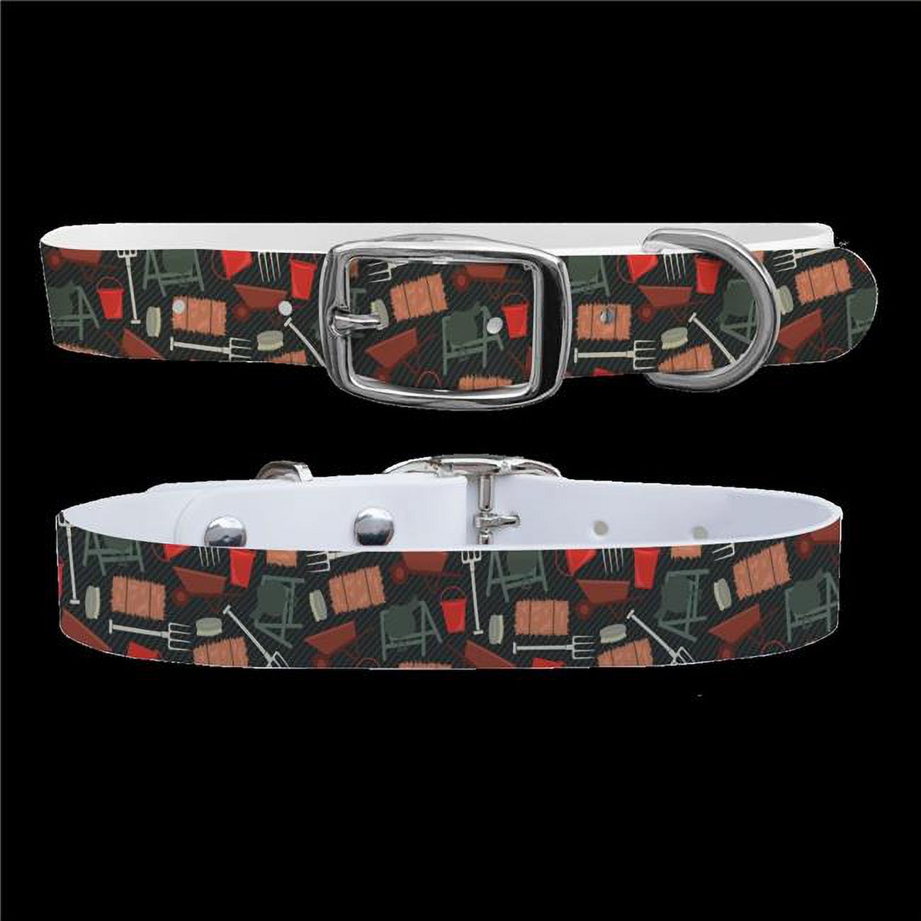 C4 Collars 403BETSC44 Behind the Scenes Collar Medium