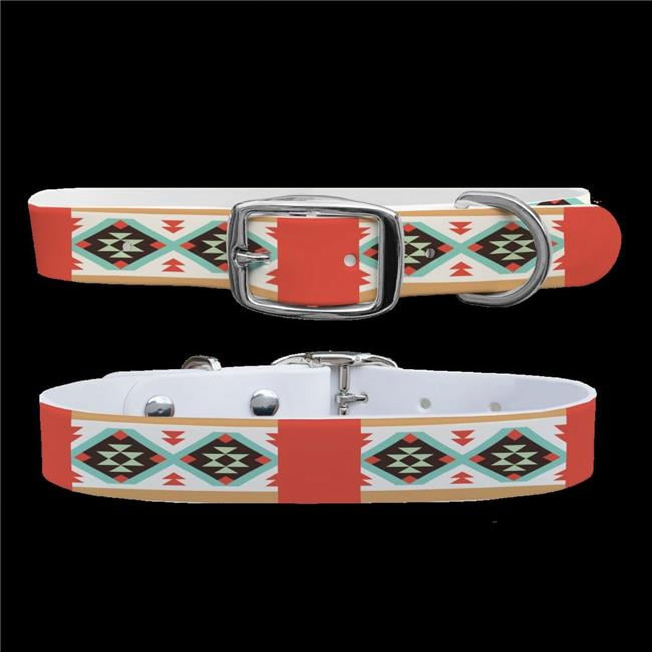 C4 Collars 410CPHTG42 Covey & Paddle Heritage Collar Small