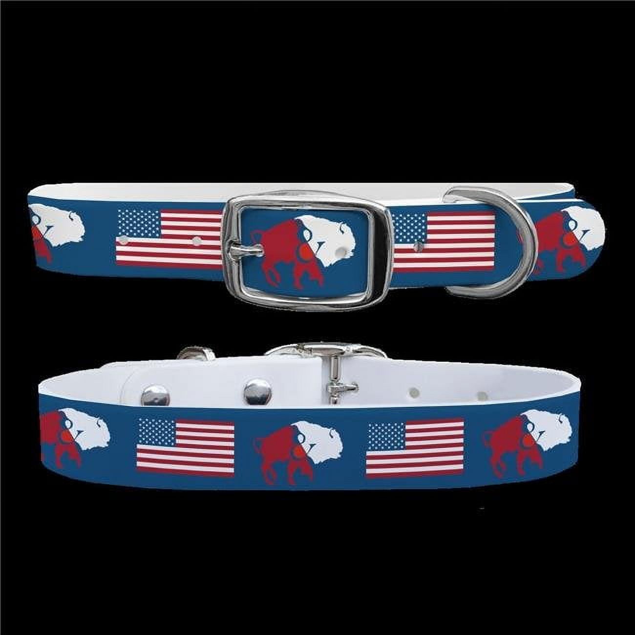 C4 Collars 410CPTKA46 Covey & Paddle Tatanka Collar Large