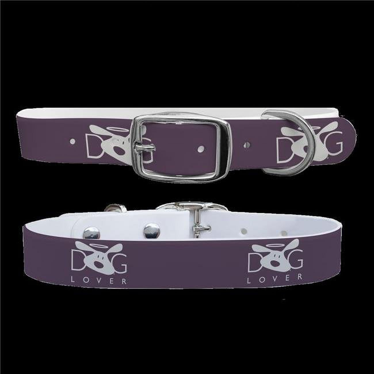 C4 Collars 410DIGDL48 Dog is Good Dog Lover Collar Extra Large