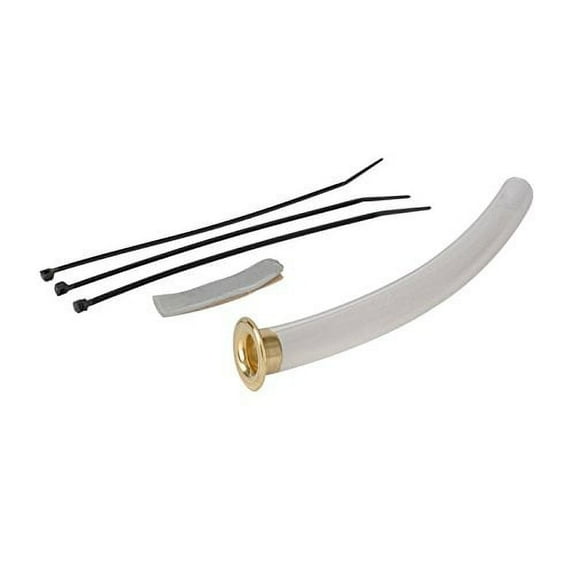 C4 Corvette Fuel Gas Boot Drain Kit Fits: 84 through 96 Corvettes