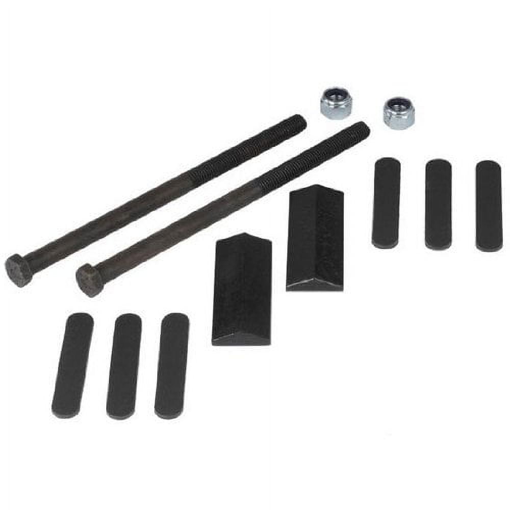 C4 Corvette Lowering Kit Fits 88 through 96 Corvettes