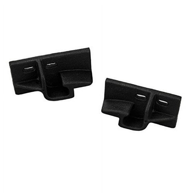 C4 Corvette Rear Curtain Apron Clips Coupe Fits 84 through 96 Coupe