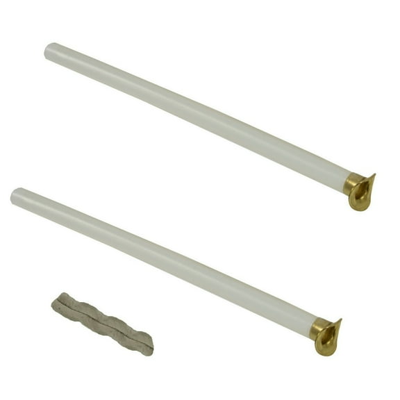 C4 Corvette Rear Window Drain Kit Fits: 84 through 96 Coupe Corvettes