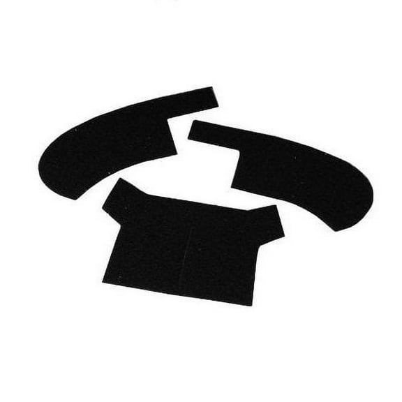 C4 Corvette Targa Panel Anti Squeak Pad Kit Fits: 84 through 96 Coupe Corvettes