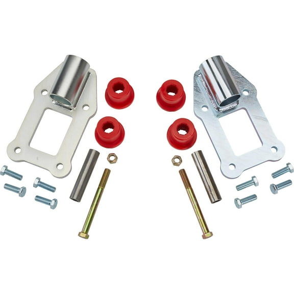 C4 Corvette to LS Swap Motor Mount Kit, 1984-1991