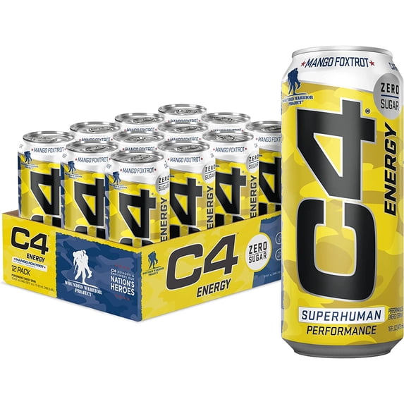 Cellucor - C4 Performance Energy