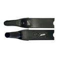 thumbnail image 1 of C4 Fast 400 Carbon Long Fins - 40 Stiffness | 44/45 - 11/12, 1 of 2