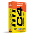 thumbnail image 1 of C4 Performance Energy Powder Mix Orange Slice, 8 Pack, 1 of 6