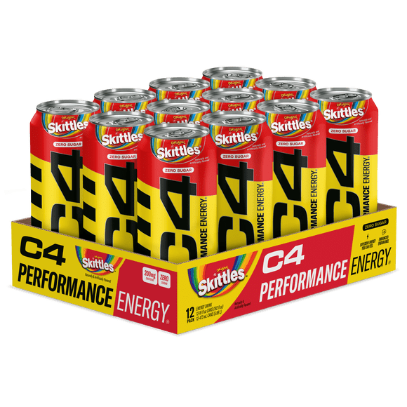 C4 Energy Drinks in Energy Drinks - Walmart.com