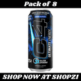 thumbnail image 1 of C4 Zero Sugar Sour Blue Razzilla 16oz – 8 Pack Performance Energy Drink, 1 of 1
