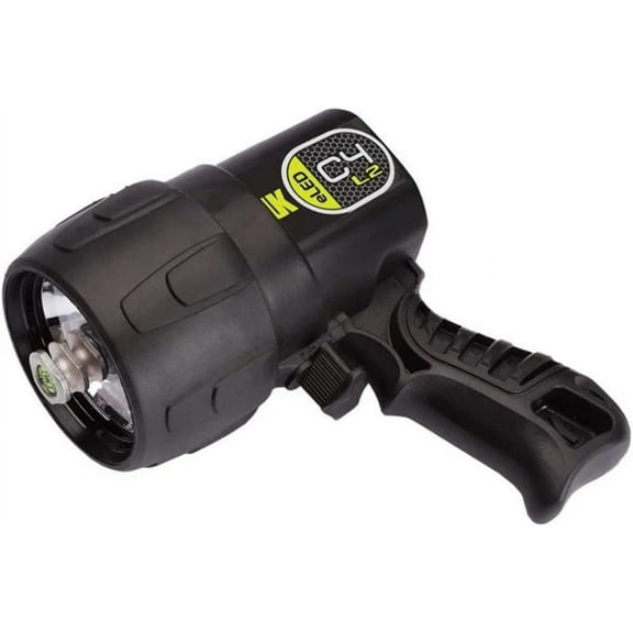 C4 eLED (L2) Dive Light - Underwater Kinetics