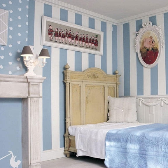 C400 | Purotouch High Density Polyurethane Crown Moulding | Primed White | 4-5/8in Face x 78in Long | Pack of 3$$Tools & Hardware Other