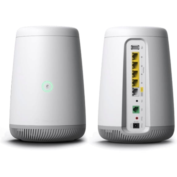 C4000LZ xDSL Gigabit 802.11a/b/g/n/ac WiFi Modem Router Compatible with