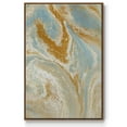 thumbnail image 1 of C41 Framed Premium Gallery Wrapped Canvas - Ready to Hang - 17 x 25 - Walnut Floating Frame, 1 of 9