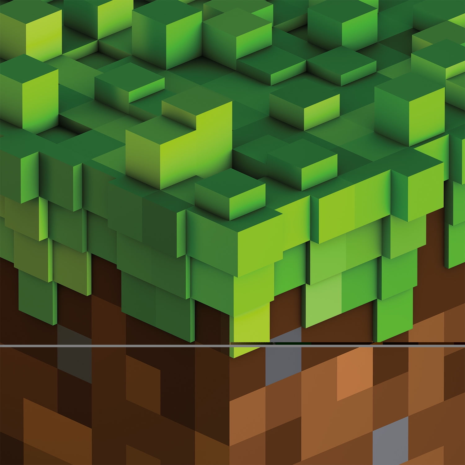 C418 - Minecraft Volume Alpha - Music & Performance - CD - Walmart.com