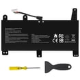 thumbnail image 1 of C41N1731-2 Laptop Battery for Asus ROG Strix G17 G712 G712LV G712LW G712LWS G512LU G512LV G512LW G512LWS G531GU G531GV G531GW G532LV G532LW G532LWS G712LU G712LV G712LW G712LWS, 1 of 8