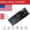 thumbnail image 1 of C41N1904 Battery for Asus ZenBook 14 UX425JA-BM289T UX425JA-BM040T UX425J UX425JA-BM065T UM425IA-WB511T UX425EA-HM053T UX425E UM425IA-AM058TS UM425IA-AM028T UX425 UM425IA-AM010R UX425JA-BM192T UX362FA, 1 of 6