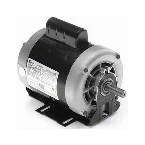 C455 Century 1/3 hp 1725 RPM 56 Frame 115/208-230V Belt Drive Cap Start Blower Motor Century # C455