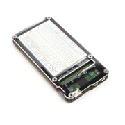 C4Labs Black Ice Breadboard Case Kit fits Raspberry Pi Zero 1.3 and Zero Wireless